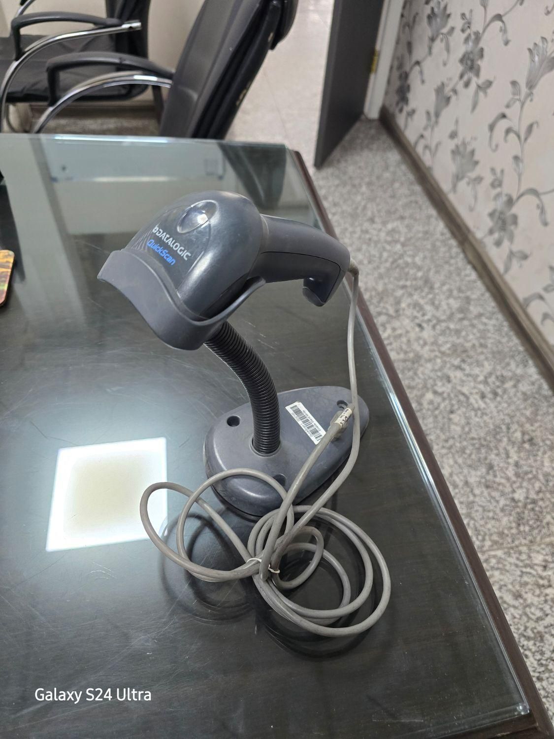 بارکد خوان qd2100|پرینتر، اسکنر، کپی، فکس|تهران, اوقاف|دیوار