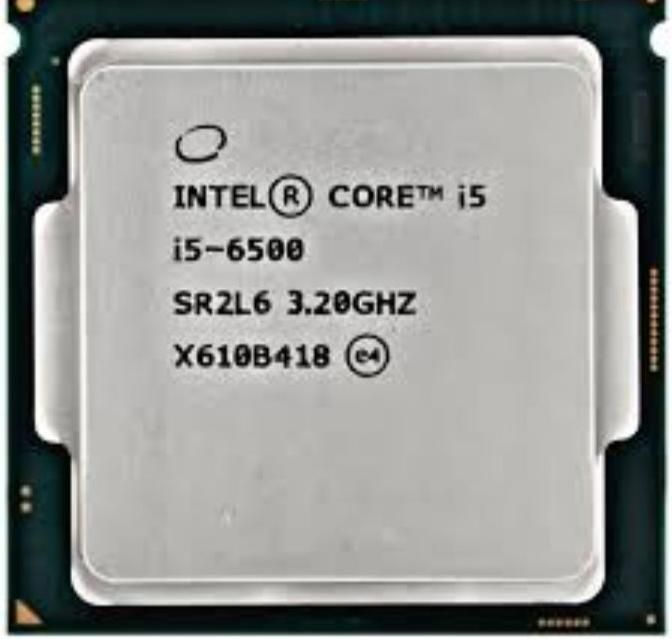 cpu I5 6500|قطعات و لوازم جانبی رایانه|تهران, اوین|دیوار