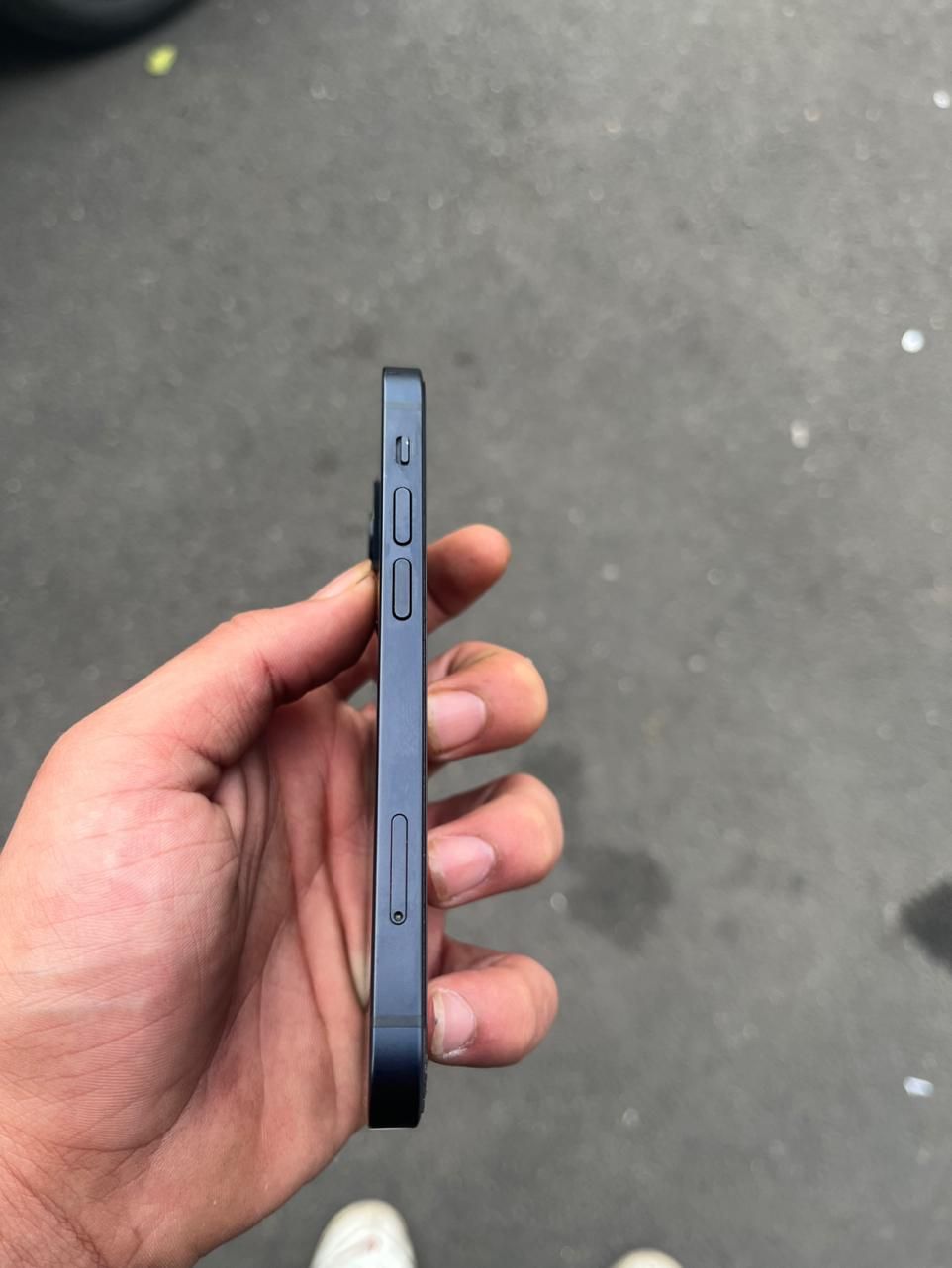 iPhone 12 mini  پک اصلی|موبایل|رشت, معلم|دیوار