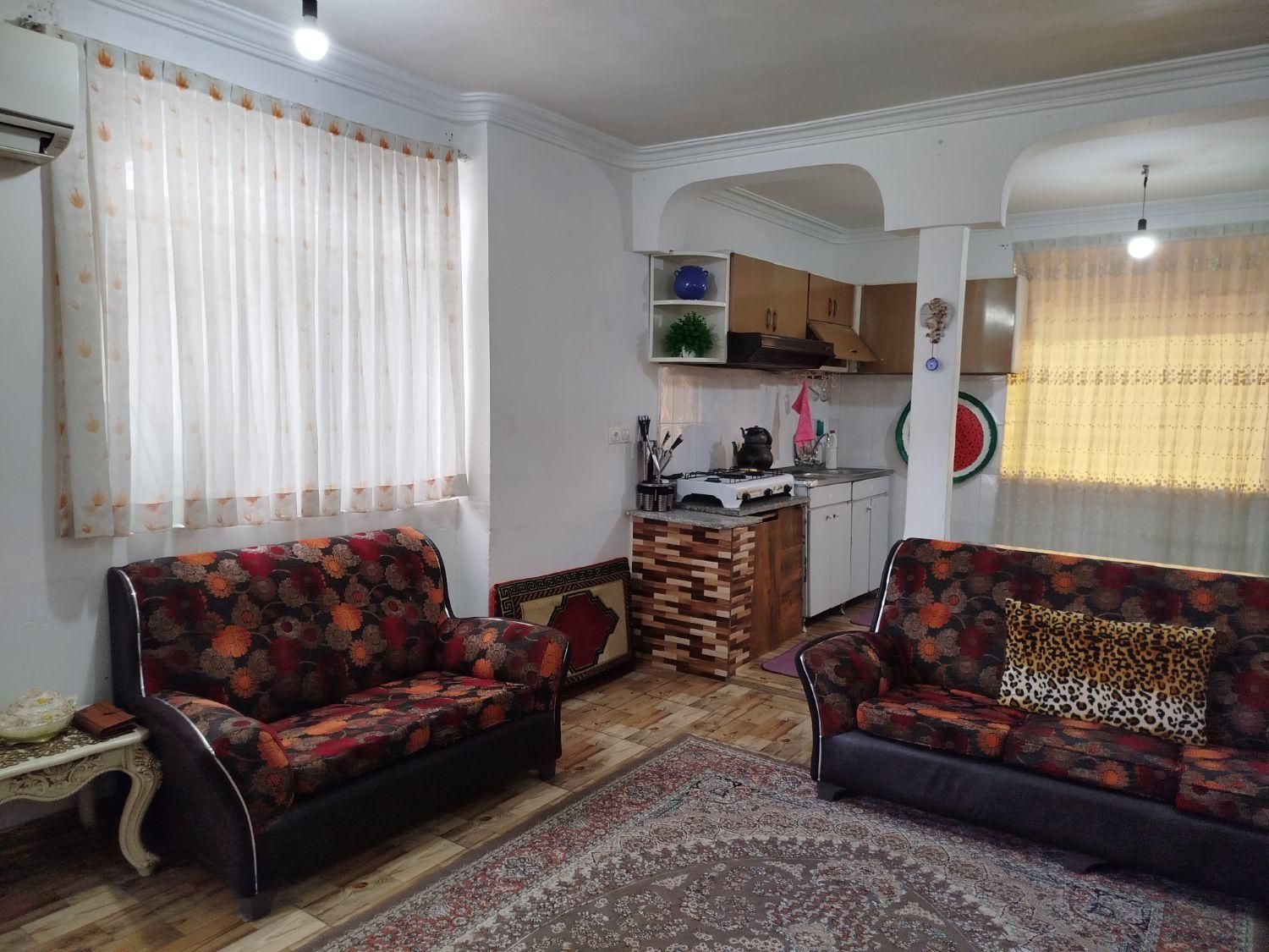 اجاره روزانه خانه ویلای در جانبازان|اجارهٔ کوتاه‌مدت آپارتمان و سوئیت|رشت, جانبازان|دیوار