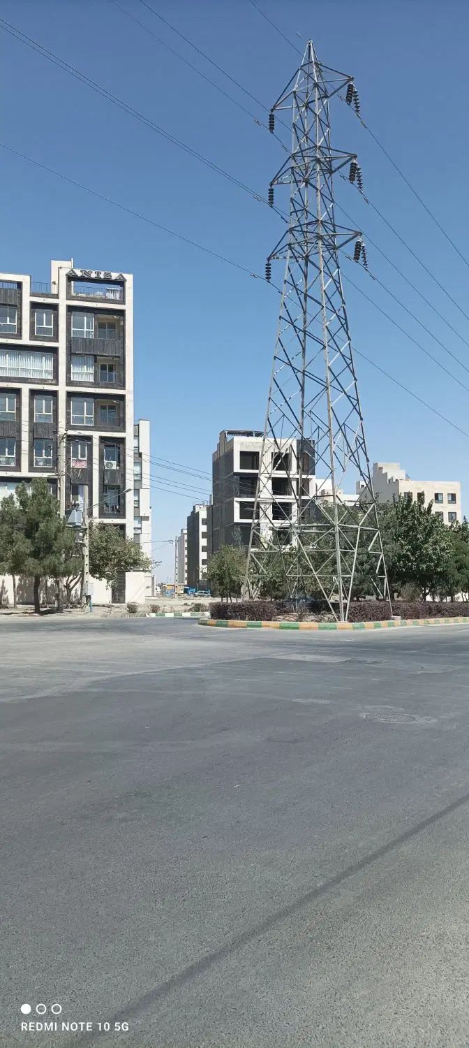 مشارکت با پروانه شروع به کار مشارکت زمین یا بنا|مشارکت در ساخت املاک|مشهد, جاهد شهر|دیوار