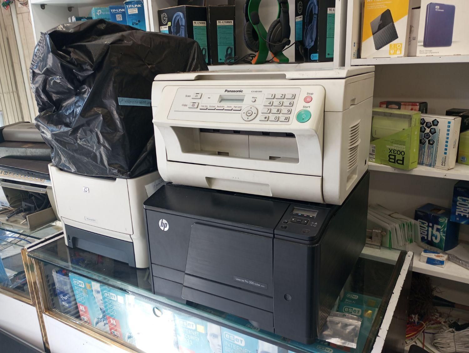 شارژ کارتریج تعمیرات سرویس پرینتر چاپگر پودر تونر|خدمات رایانه‌ای و موبایل|اصفهان, ملک‌شهر|دیوار