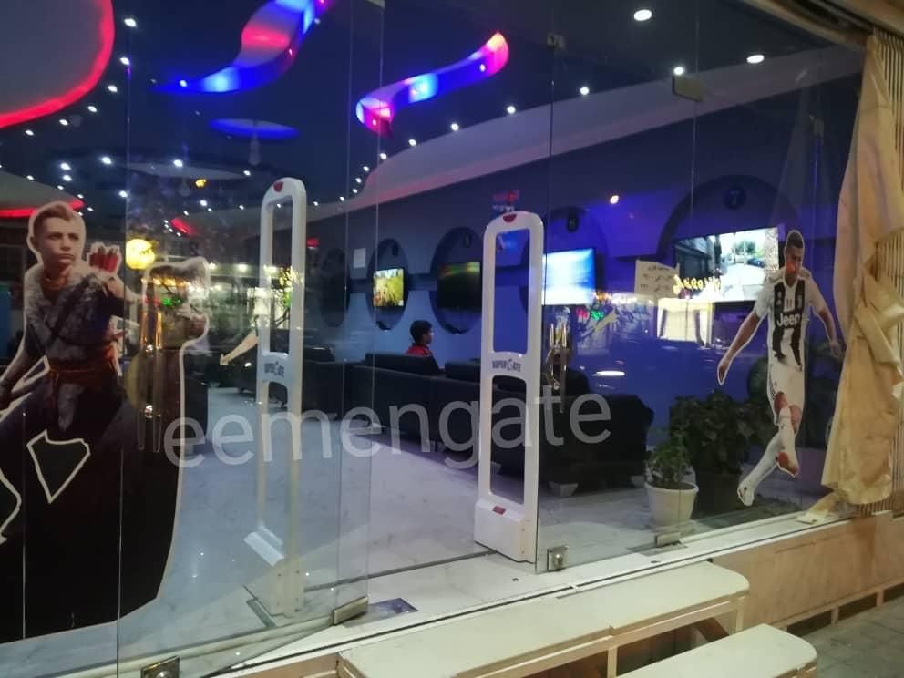 دزدگیر باشگاه گیم‌نت گیت لباس تردد بازکن قفل تگ|فروشگاه و مغازه|قم, باسکول|دیوار