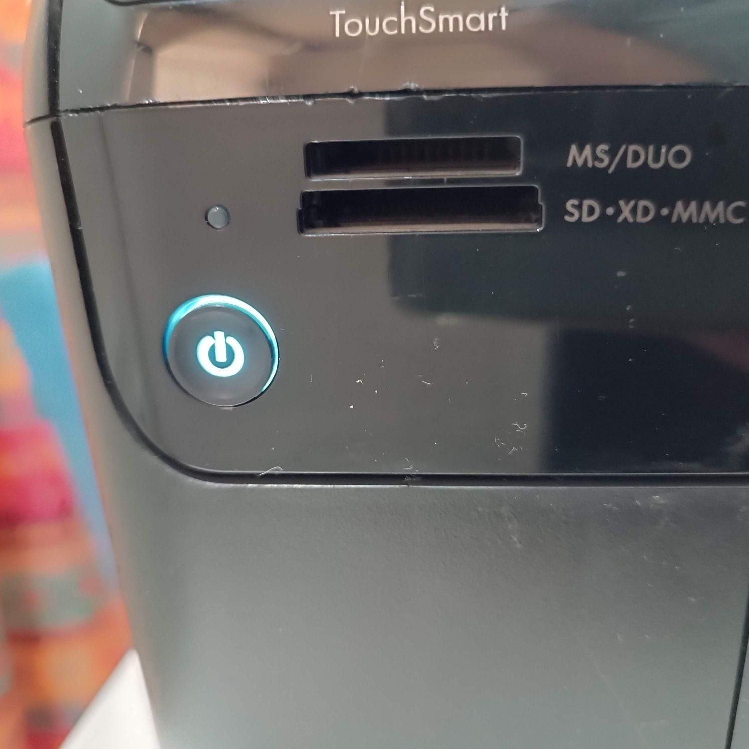 چاپگر سه کاره HP مدل Photosmart C4683|پرینتر، اسکنر، کپی، فکس|تهران, عارف|دیوار