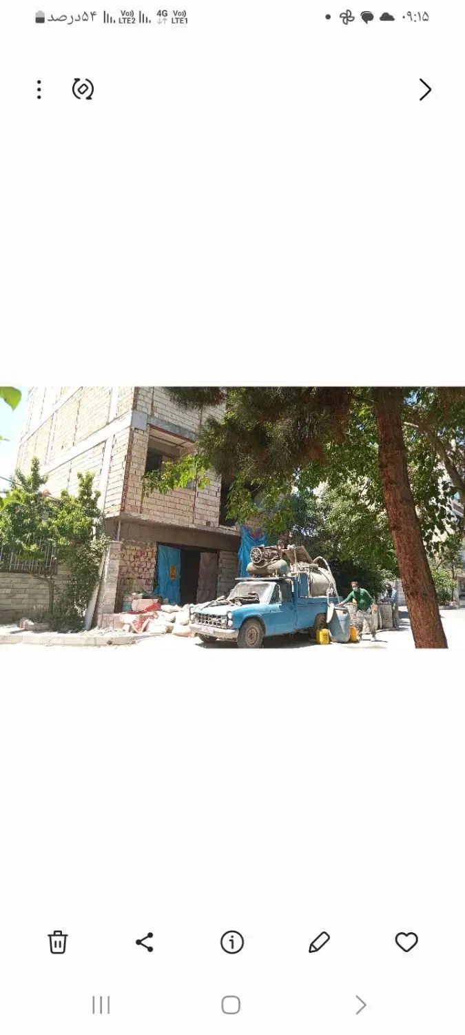 آپارتمان نوساز|فروش آپارتمان|کرج, شهرک ظفر|دیوار