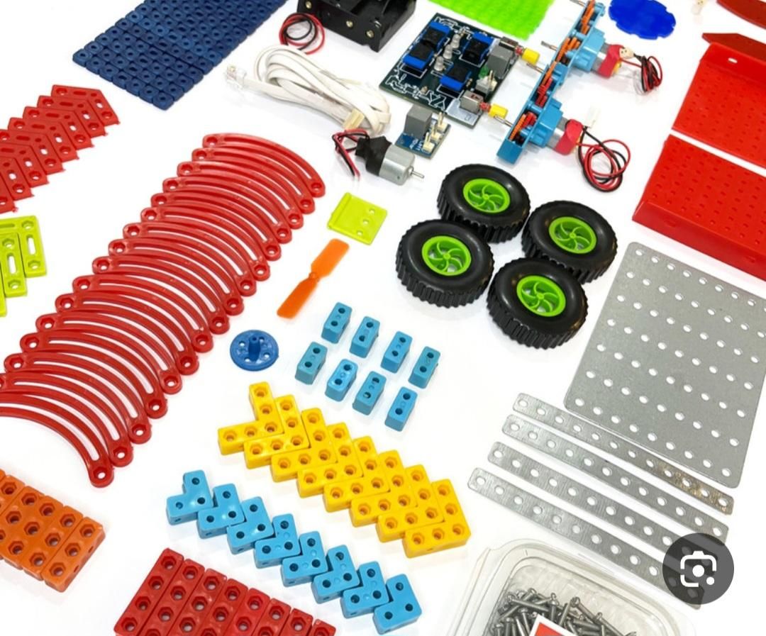 خرید پک های رباتیک بلااستفاده سالم|خدمات آموزشی|تبریز, |دیوار