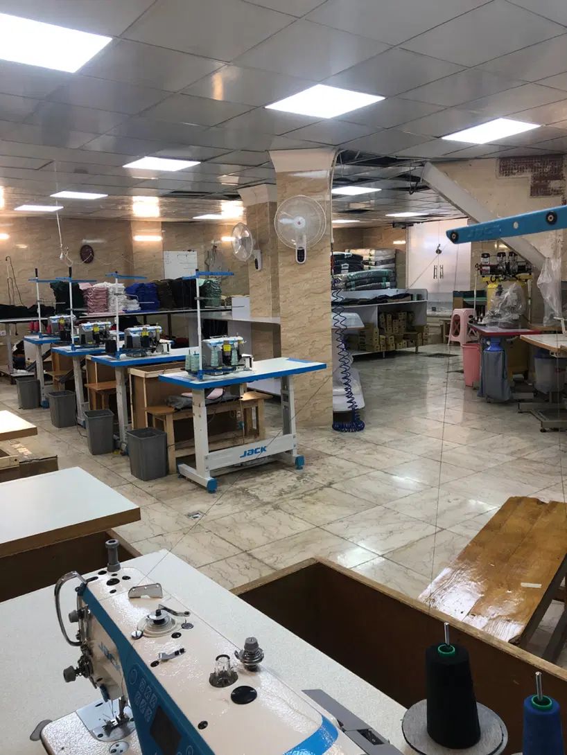 میاندوزکار. زیگزال دوز .چرخکار . بخارکار .اطوکار|استخدام صنعتی، فنی، مهندسی|تهران, افسریه جنوبی|دیوار