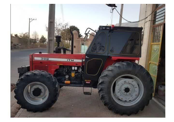 کابین تراکتور|ماشین‌آلات صنعتی|زاهدان, |دیوار