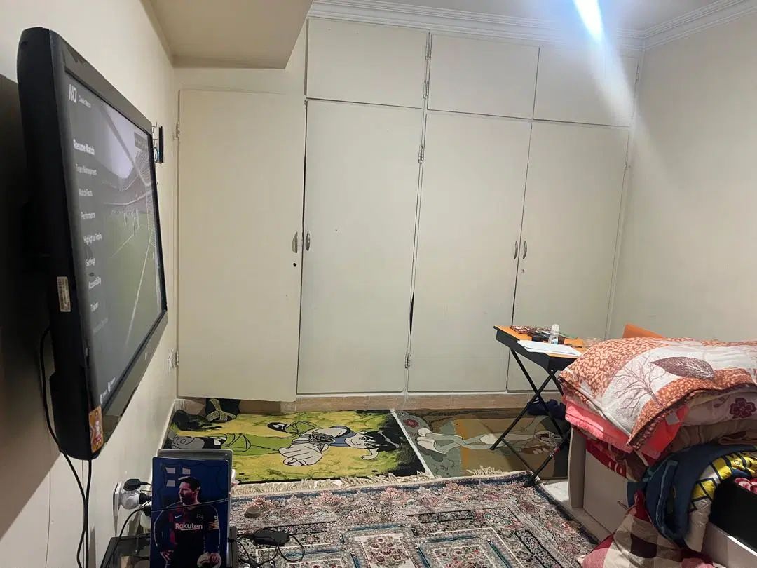 آپارتمان دوخوابه مهندسی 125متر دروازه شمیران|اجارهٔ آپارتمان|تهران, بهارستان|دیوار