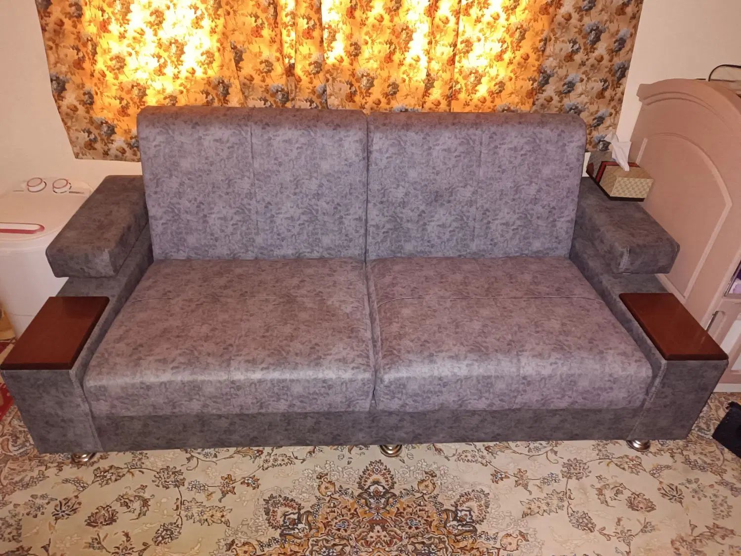مبل تخت خواب شو|تخت و سرویس خواب|تهران, مینای شمالی (مخبر)|دیوار