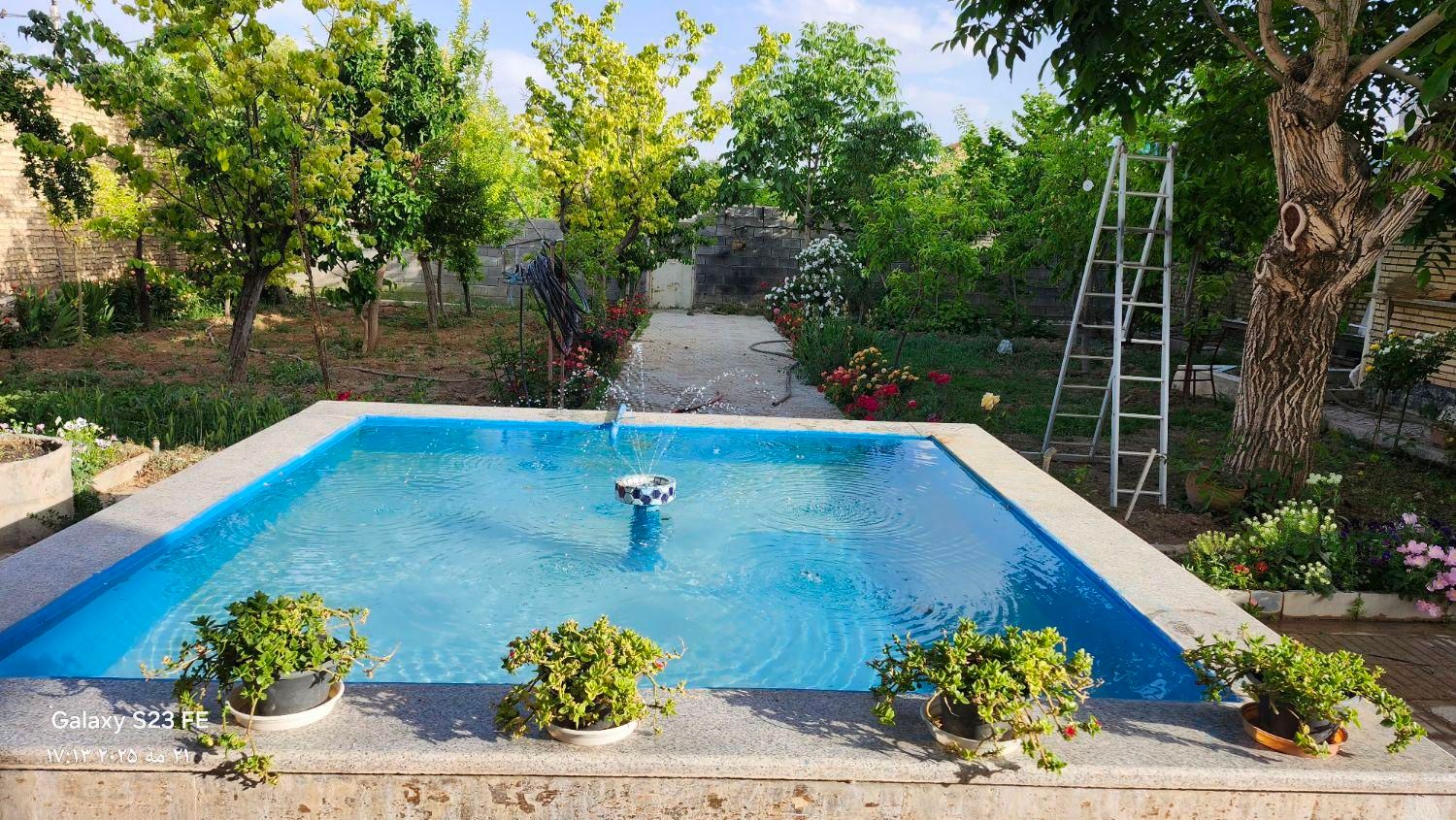 اجاره روزانه/هفتگی/ماهانه ویلا ۱۰۰۰ متری|اجارهٔ کوتاهمدت ویلا و باغ|چادگان, |دیوار