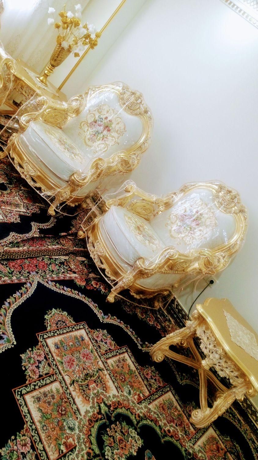 طلق شیشه کاور مبل ژلاطینی کاور مبلمان|مبلمان خانگی و میز عسلی|تهران, نعمت‌آباد|دیوار