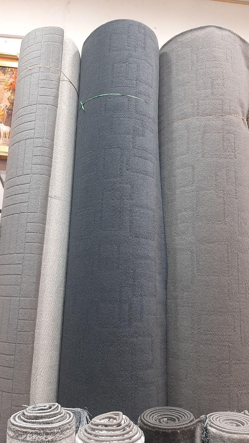 موکت نمدی|موکت|قم, نیروگاه|دیوار