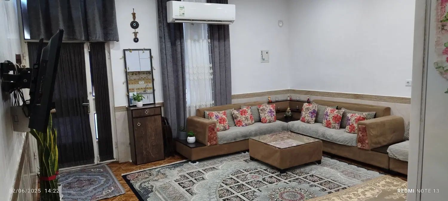 فروش خانه ویلایی ۱۱۵متری کانتکس خیابان غدیر ۴|فروش خانه و ویلا|کارون, |دیوار