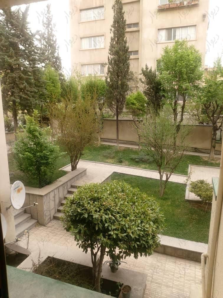 شهرک غرب فاز اصلی ۱۵۰ متر ۲ پارکینگ‌|فروش آپارتمان|تهران, ایوانک|دیوار