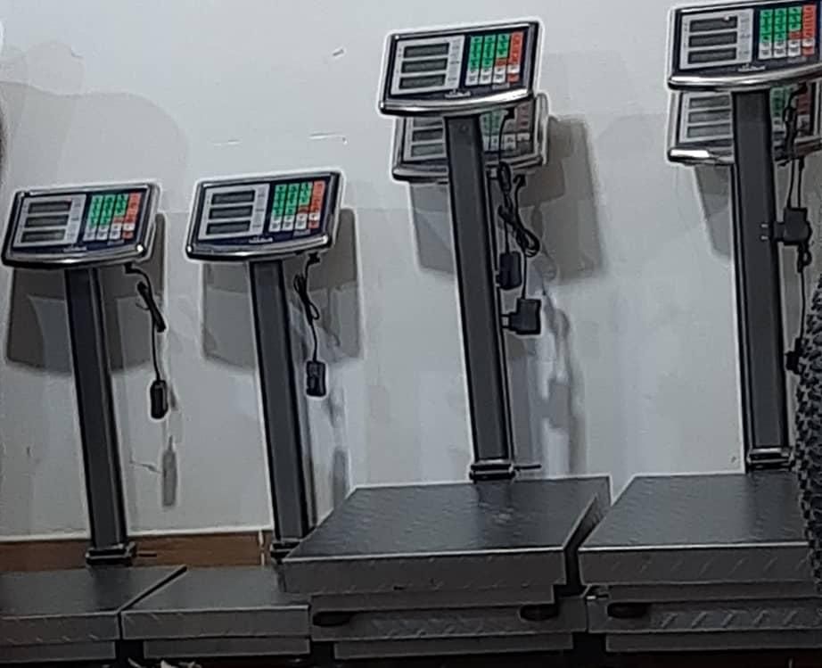 بورس انواع باسکول های دیجیتالی درتوزین مختلف|فروشگاه و مغازه|قم, امامزاده ابراهیم|دیوار