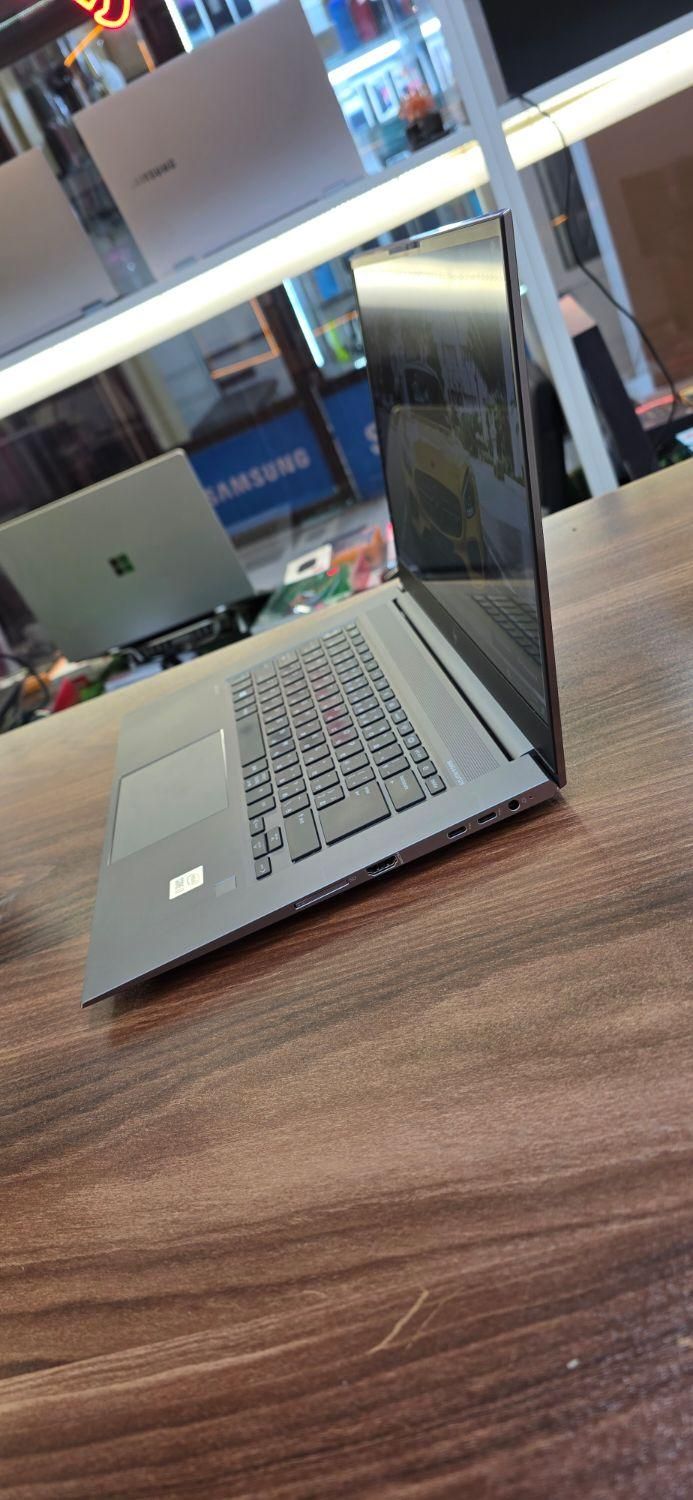 HP zbook studio 15 g7 درحد حد نو|رایانه همراه|اردبیل, |دیوار