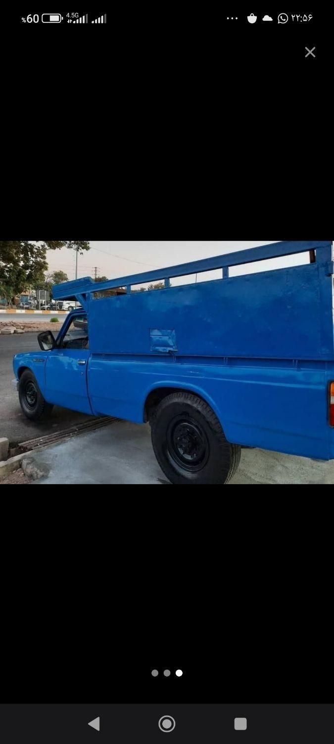 نیسان کمپرسی حمل بار و نخاله وشن شسته|خدمات حمل و نقل|کرمان, |دیوار