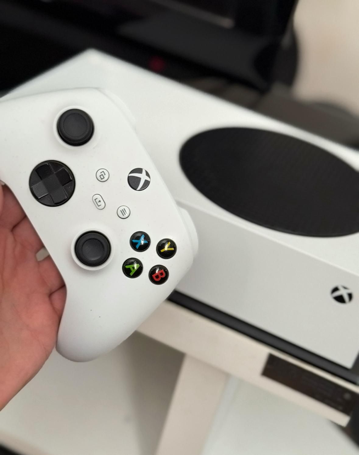 Xbox series s|کنسول، بازی ویدئویی و آنلاین|یزد, |دیوار