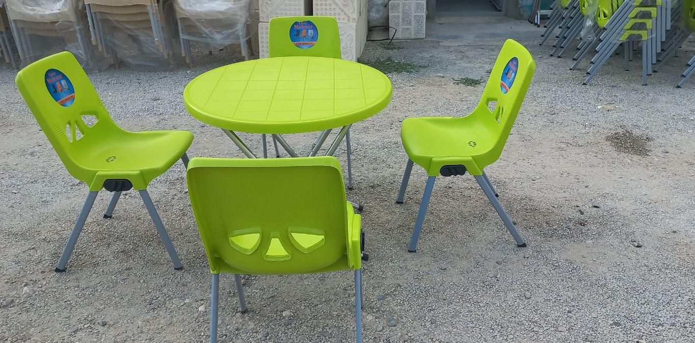 میزو صندلی مدل پرهام|میز و صندلی غذاخوری|کرمانشاه, |دیوار