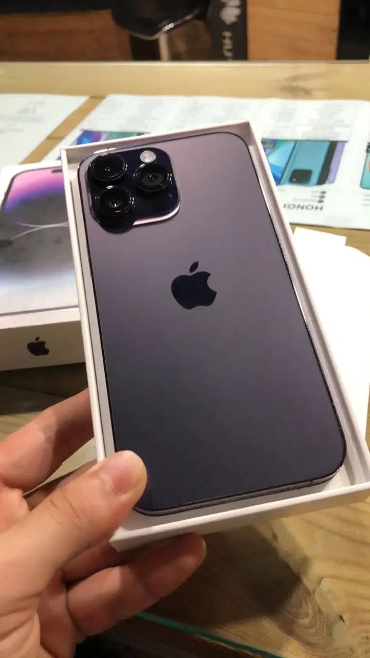 اپل iphone 14 Pro Max آکبند با شرایط ویژه عمو سام|موبایل|اصفهان, احمدآباد|دیوار