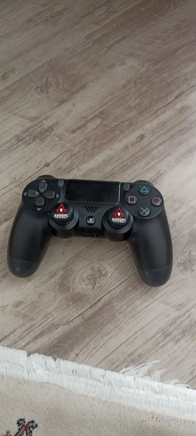 دسته بازی ps4 بشرط اصل|کنسول، بازی ویدئویی و آنلاین|کرمانشاه, |دیوار