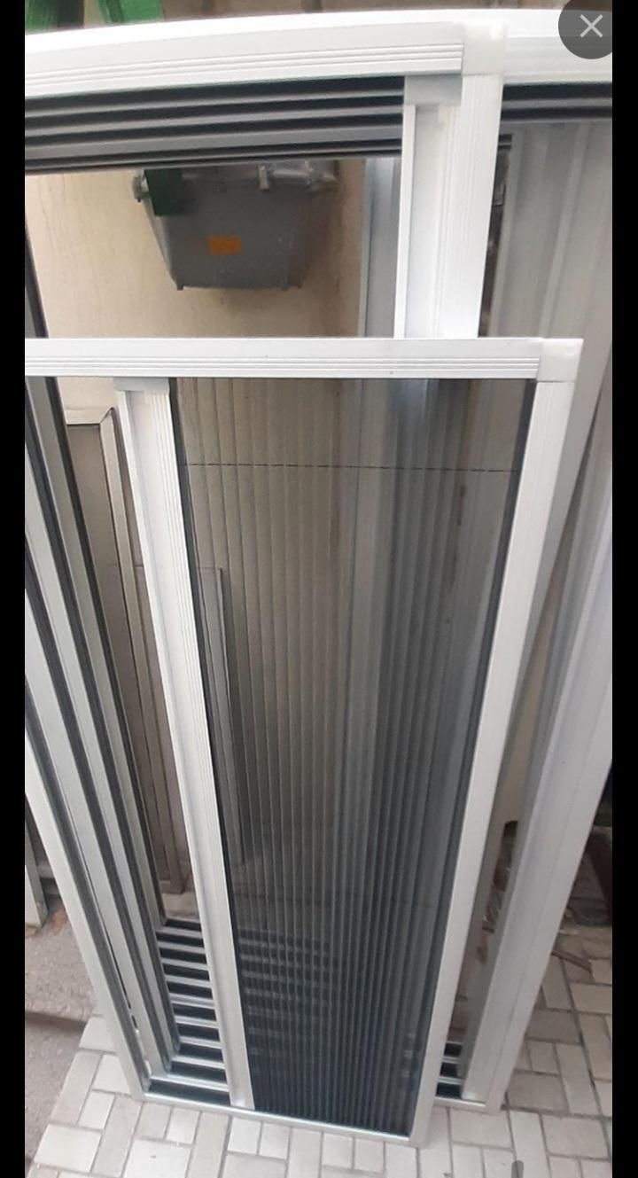 توری پلیسه،پنجره دو جداره|خدمات پیشه و مهارت|سرخرود, |دیوار