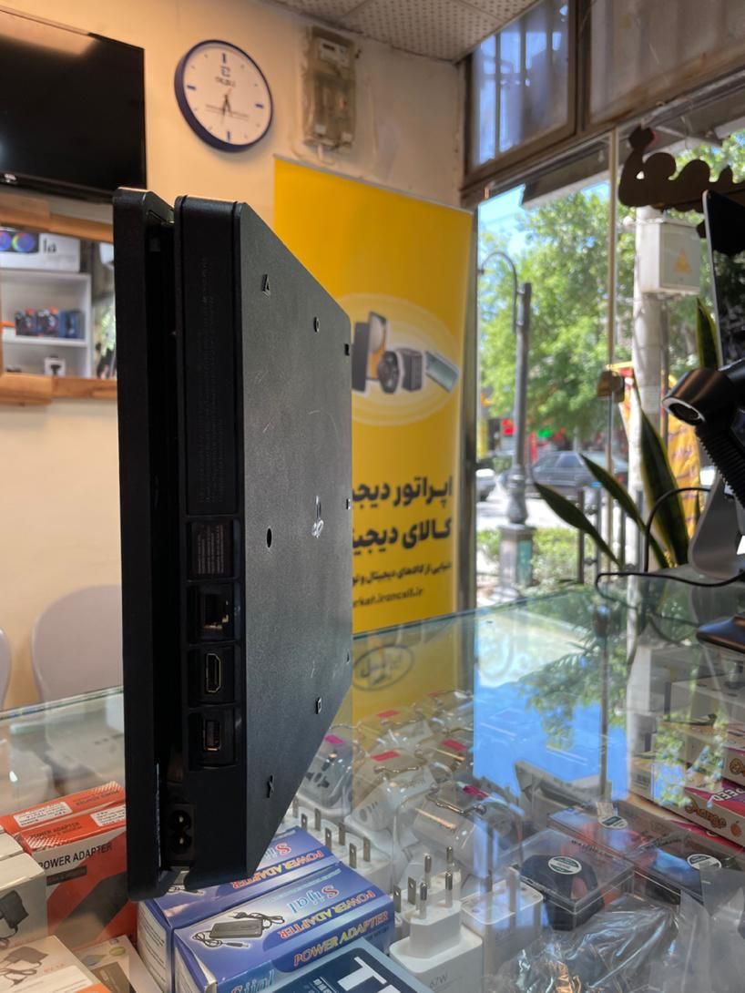 PS4 کپی خور ورژن ۹ ۵۰۰ گیگ|کنسول، بازی ویدئویی و آنلاین|بجنورد, |دیوار