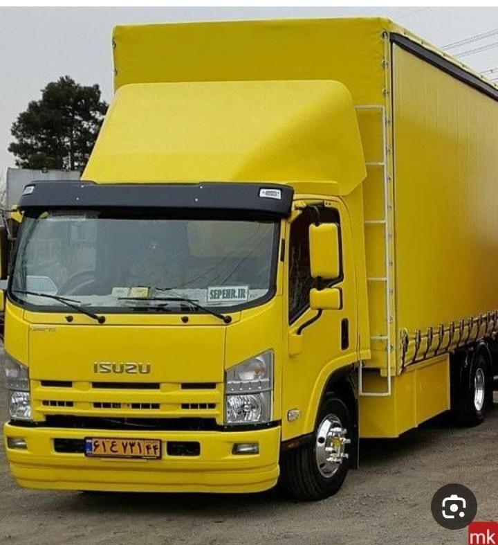 اطمینان بار نظرآباد باربری فرهادی اتوبار|خدمات حمل و نقل|نظرآباد, |دیوار