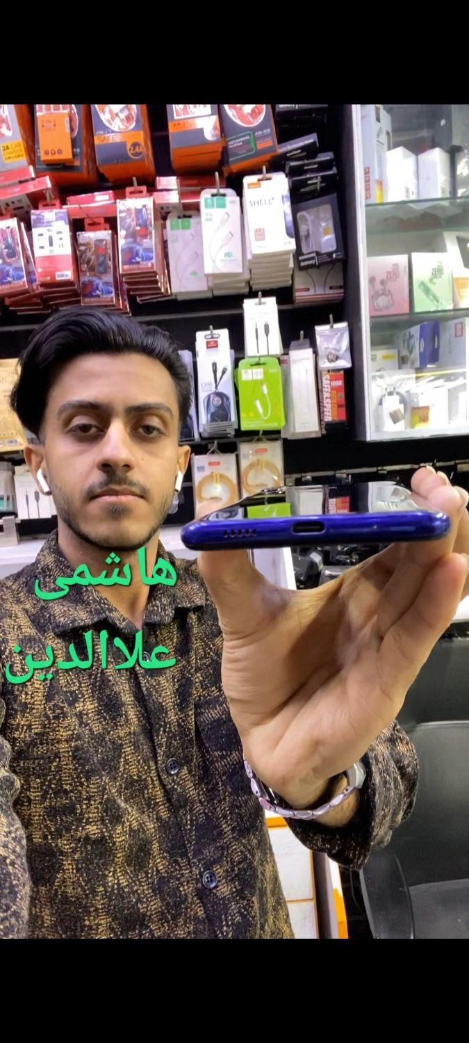 سامسونگ Galaxy A60 با حافظهٔ ۱۲۸ گیگابایت|موبایل|تهران, شیخ هادی|دیوار