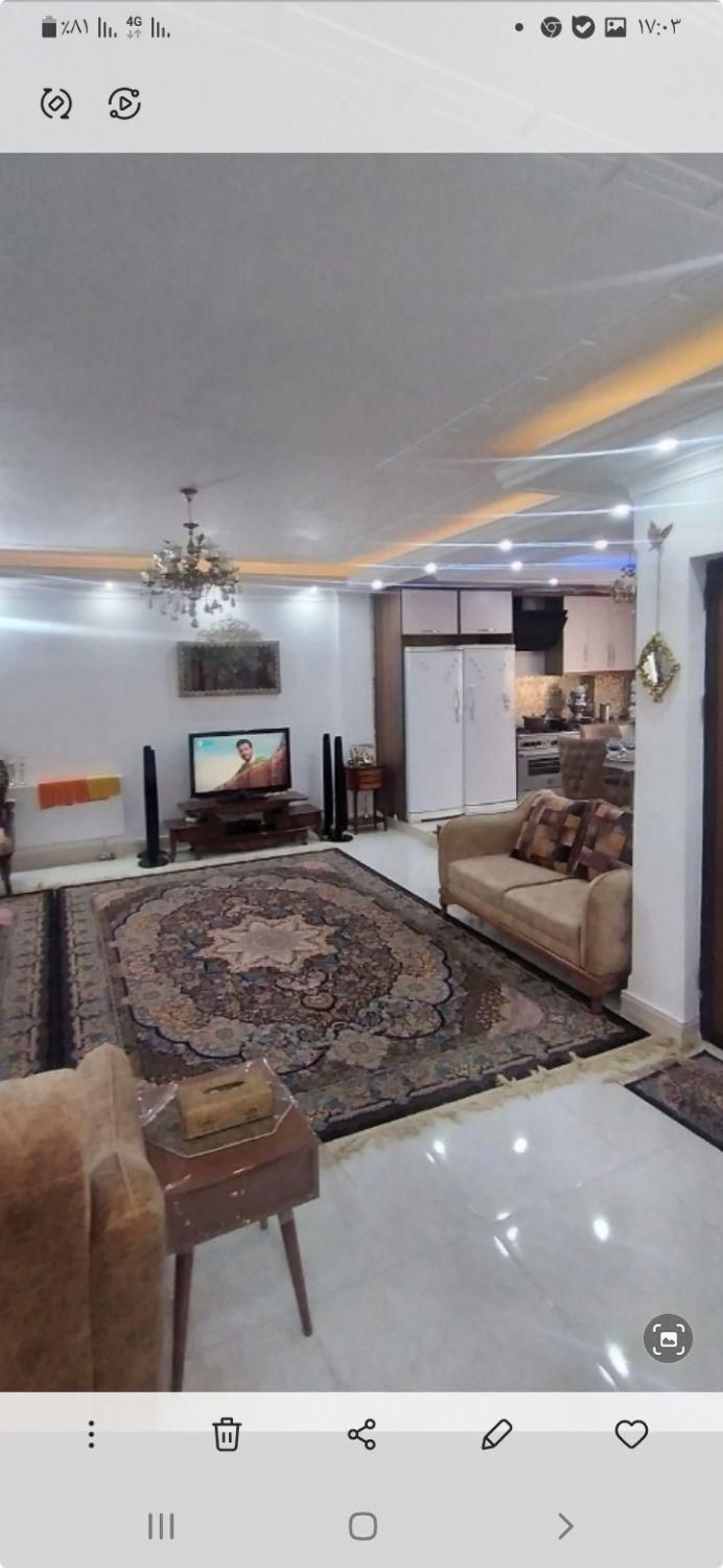 آپارتمان تکواحدی ۱۲۵متری آبسرد شهرک بنیاد مسکن|فروش آپارتمان|آبسرد, |دیوار