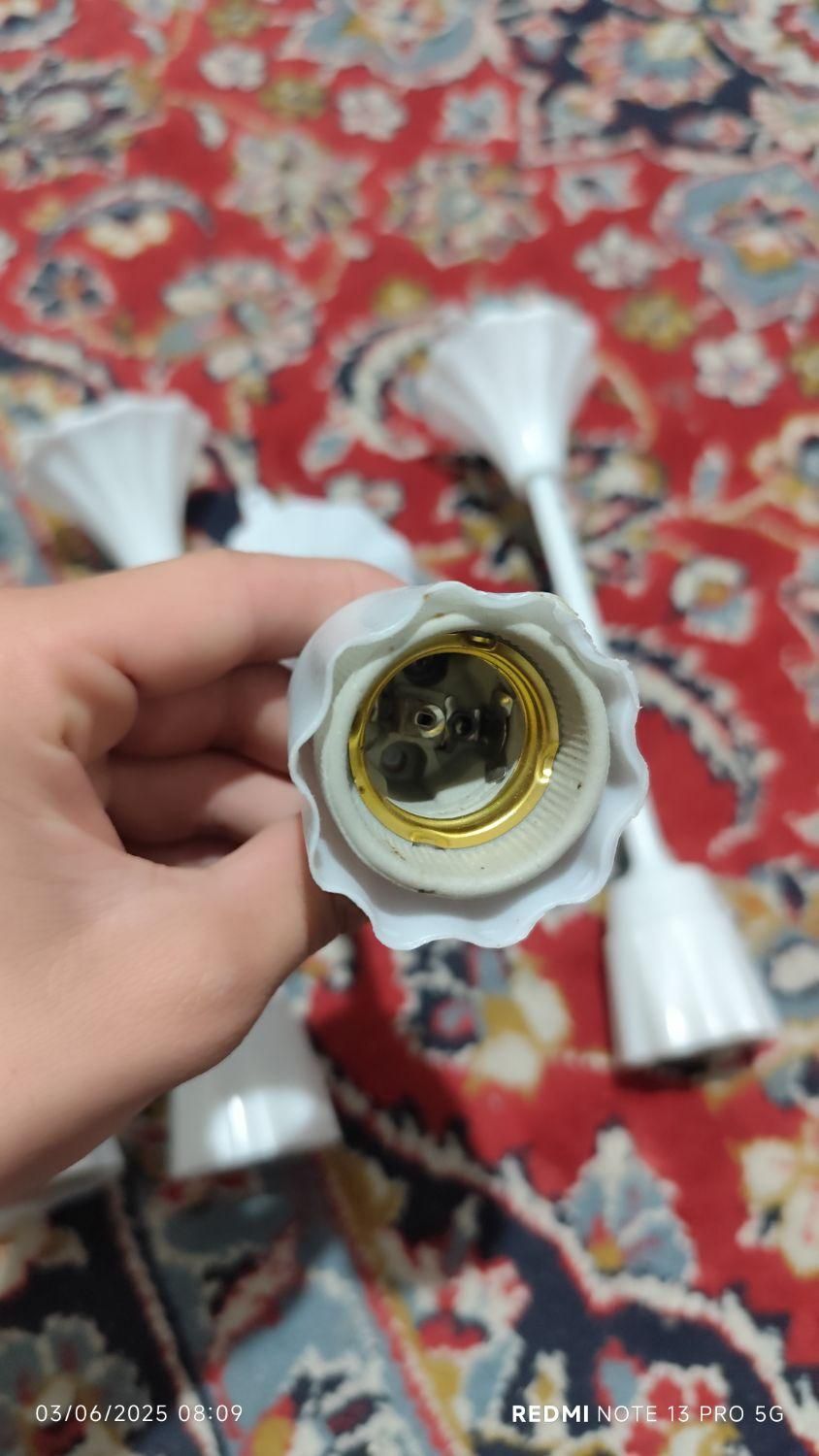 آویز لامپ|لوستر و چراغ آویز|بندر ماهشهر, |دیوار