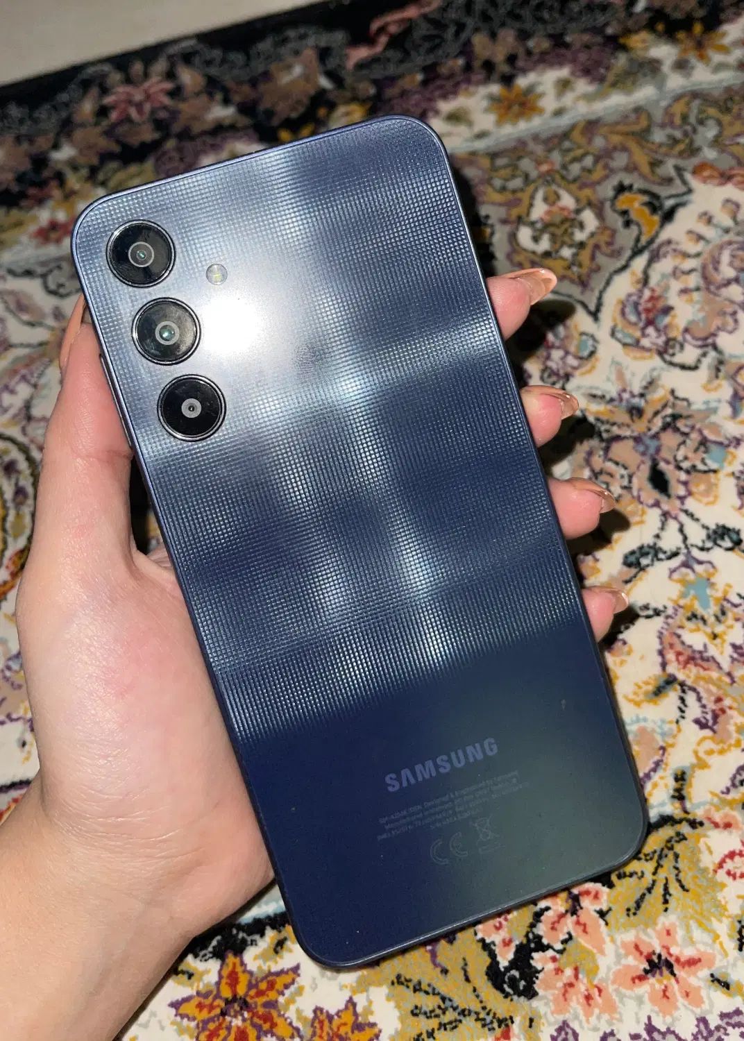 Galaxy A25|موبایل|تهران, شمیران‌نو|دیوار