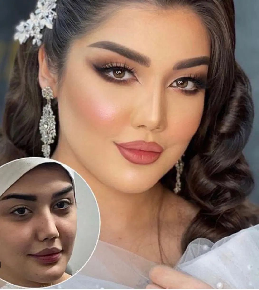 میکاپ عروس و همراه ویژه جاده ناهارخوران|خدمات آرایشگری و زیبایی|گرگان, |دیوار