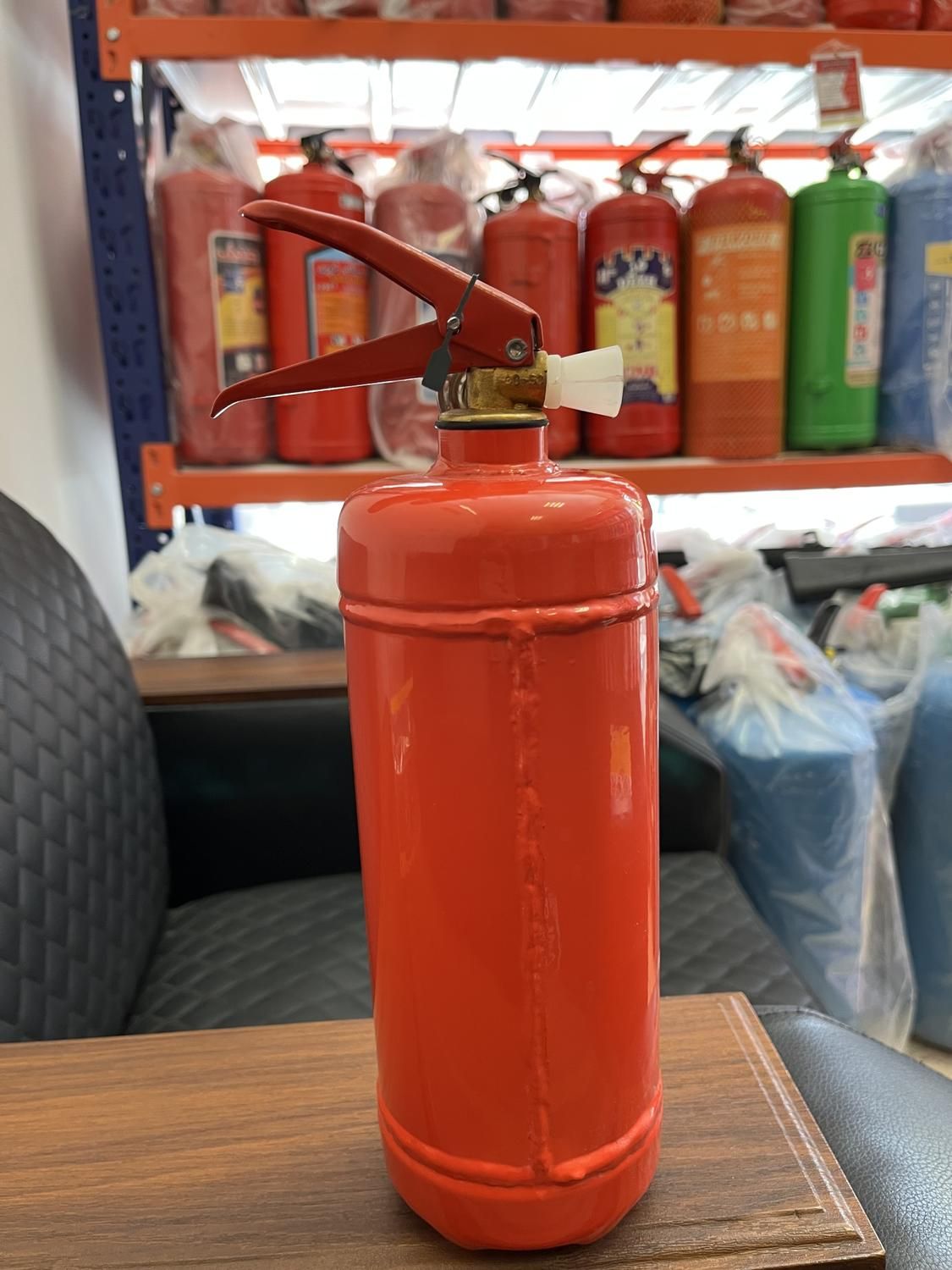 کپسول آتش‌نشانی ۱ کیلویی سپهر با گارانتی|ابزارآلات|تهران, زیبادشت|دیوار