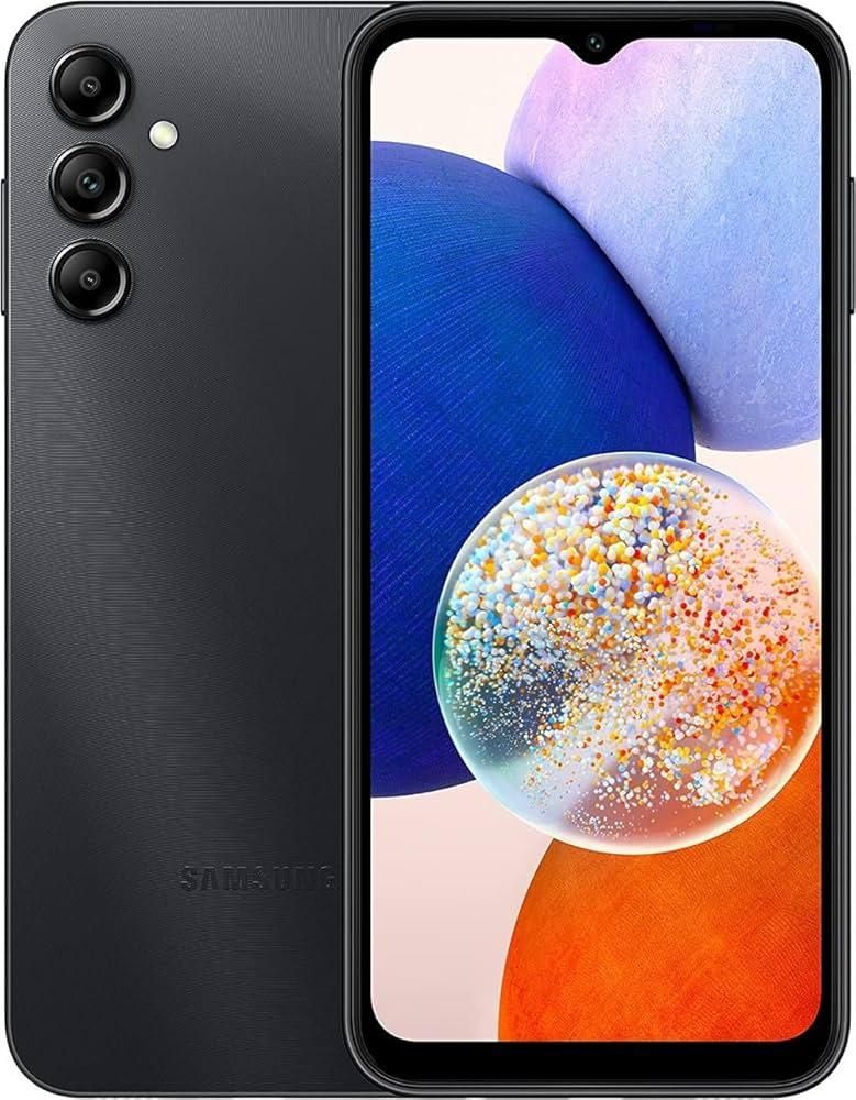 سامسونگ Galaxy A14 5G با حافظهٔ ۱۲۸ گیگابایت|موبایل|صحنه, |دیوار