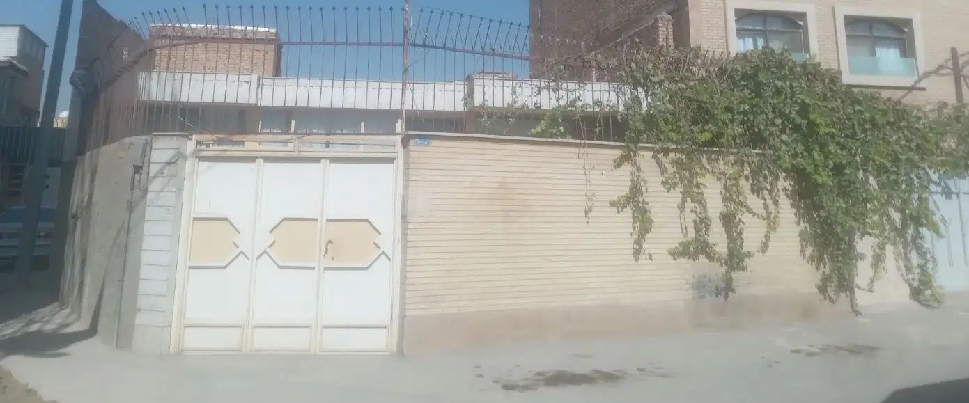 فروش ۲۲۷متر مسکونی دونبش|فروش زمین و ملک کلنگی|اصفهان, ابر|دیوار