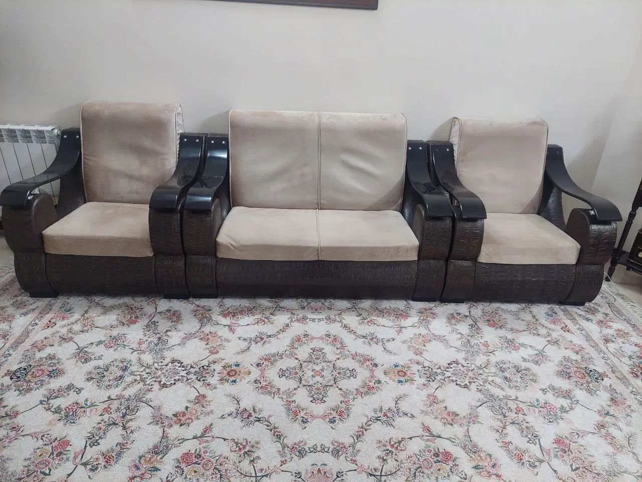 مبل راحتی|مبلمان خانگی و میز عسلی|تهران, آهنگ|دیوار