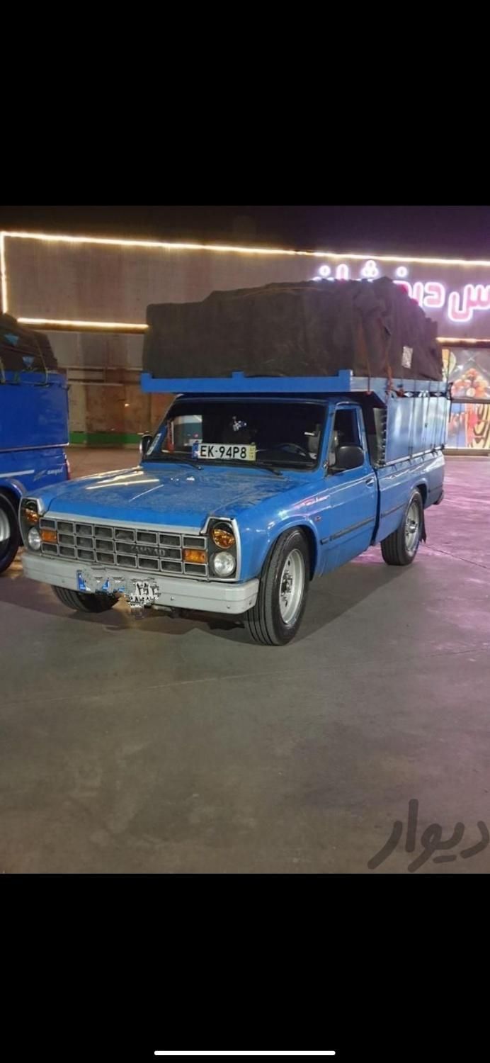 باربری حمل بار با نیسان کل کشور مناسب و کارگر|خدمات حمل و نقل|بروجرد, |دیوار