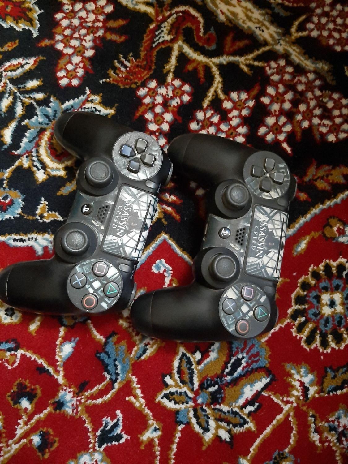 ps4 slim پی اس4 اسلیم|کنسول، بازی ویدئویی و آنلاین|تهران, نیروی هوایی (پیروزی)|دیوار