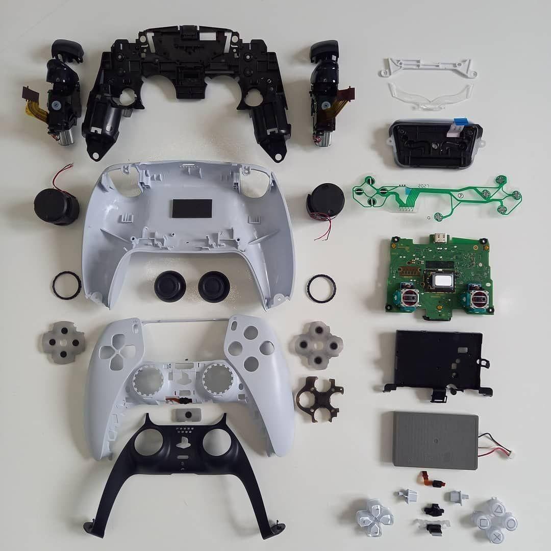 تعمیر دسته تعمیرات کنسول XBOX  PS4  PS5|کنسول، بازی ویدئویی و آنلاین|قم, هنرستان|دیوار