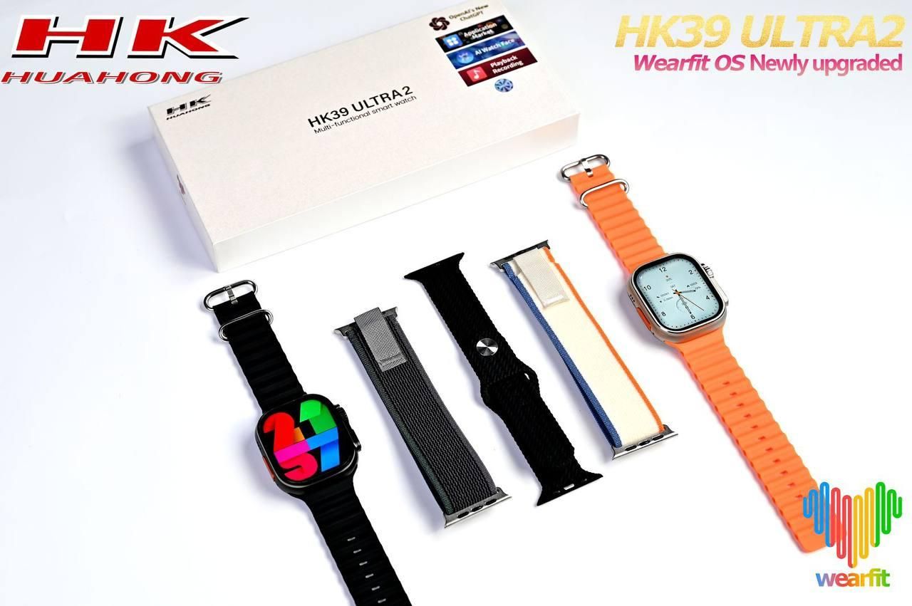 ساعت های هوشمند Hk و Hello Watch|لوازم جانبی موبایل و تبلت|تهران, شیخ هادی|دیوار