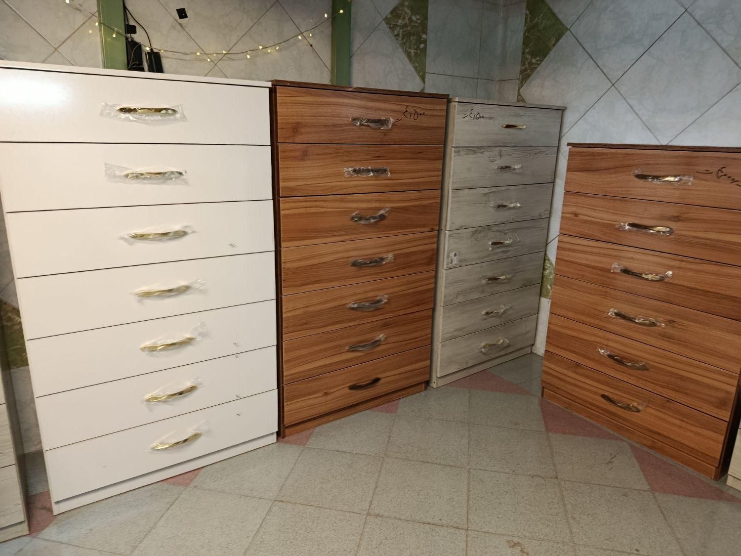 دراور . کمد .میز ایینه|جاکفشی، کمد، دراور|اصفهان, لاله|دیوار