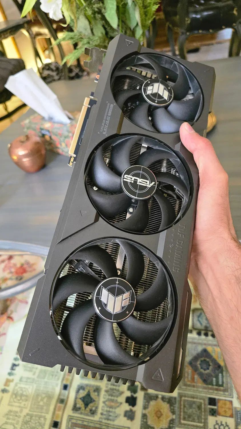 Nvidia RTX 4090|قطعات و لوازم جانبی رایانه|تهران, فلسطین (میدان انقلاب)|دیوار