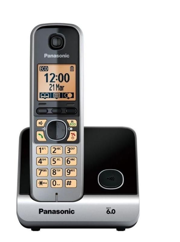 گوشی تلفن بیسیم پاناسونیک مدل 6711|تلفن رومیزی|تهران, ایران|دیوار