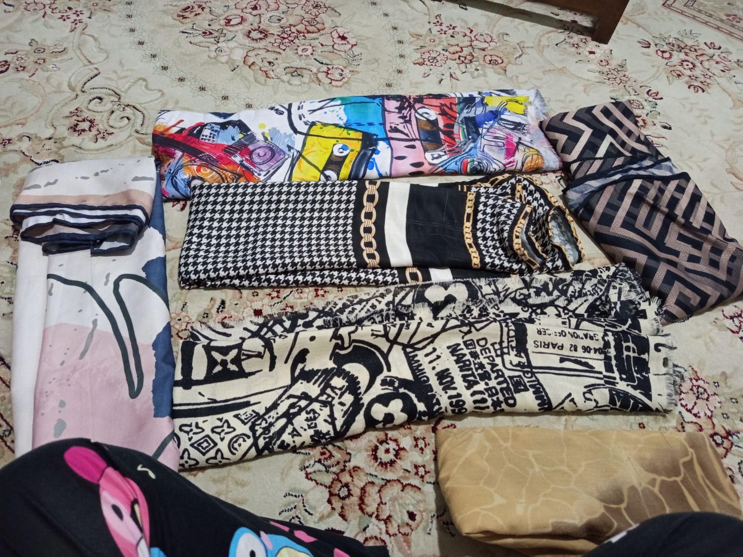 روسری وشال|لباس|رشت, شالکو|دیوار