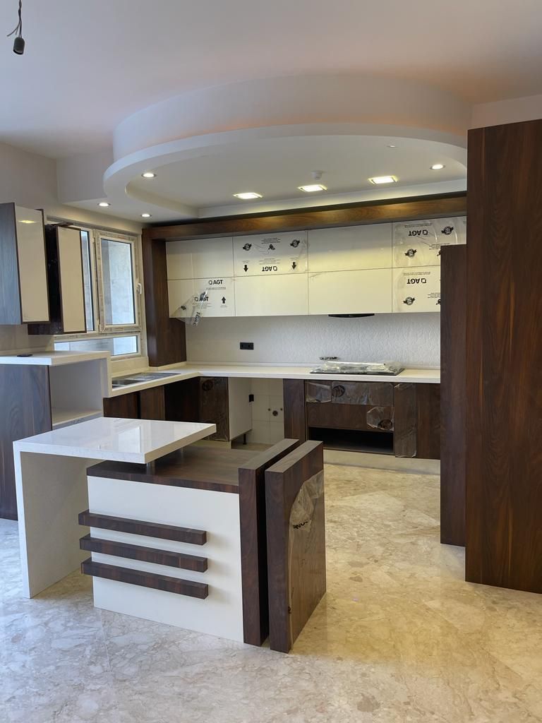 اجاره ۱۳۰ متر قیطریه دیباجی جنوبی|اجارهٔ آپارتمان|تهران, قیطریه|دیوار