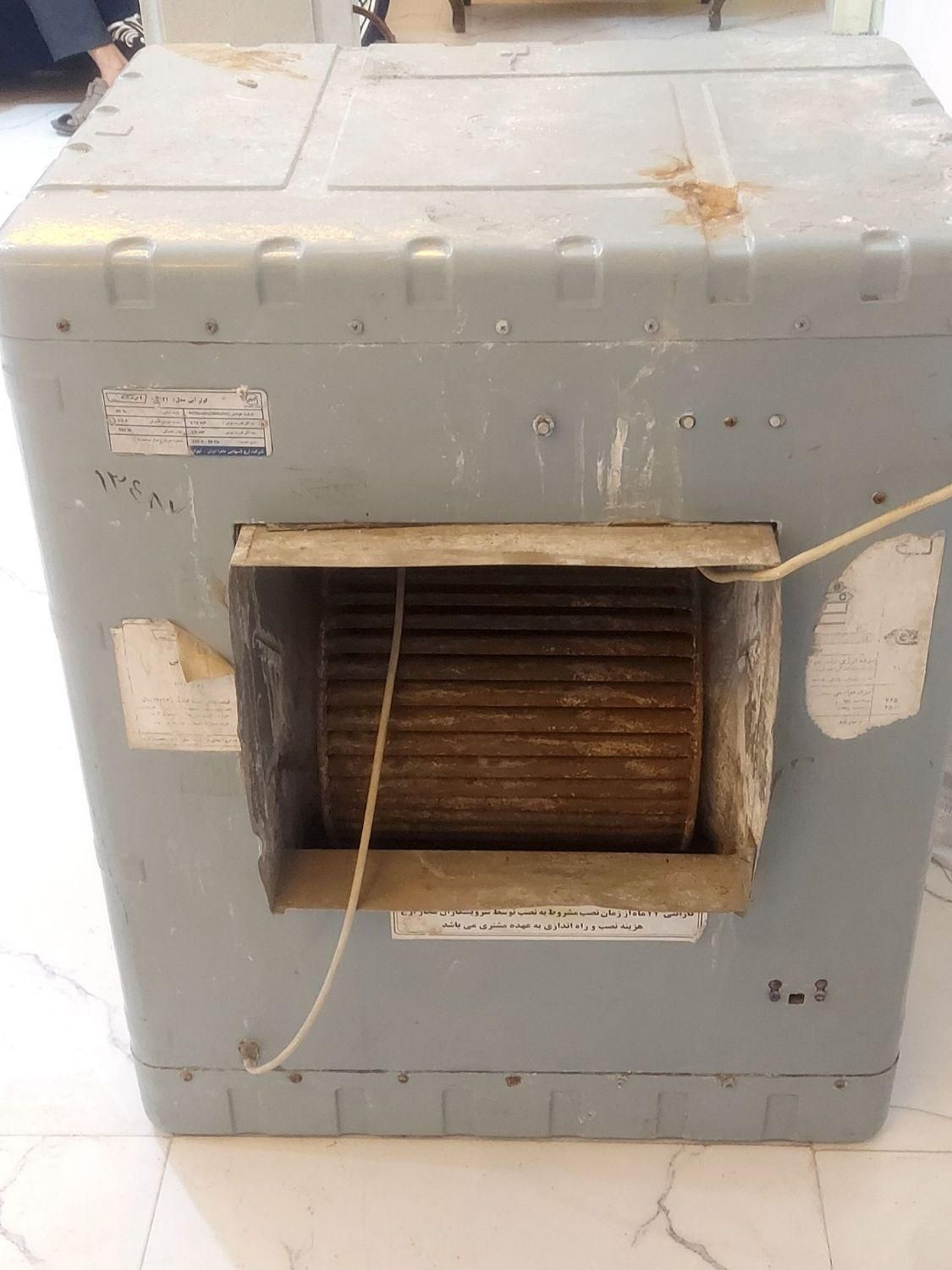 کولر آبی ارج|کولر آبی|رباطکریم, نصیرشهر|دیوار