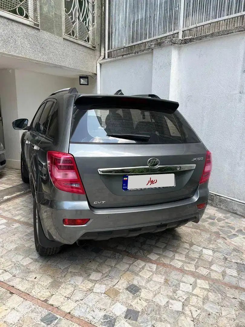 لیفان x60اتومات|خودرو سواری و وانت|رشت, گلسار|دیوار
