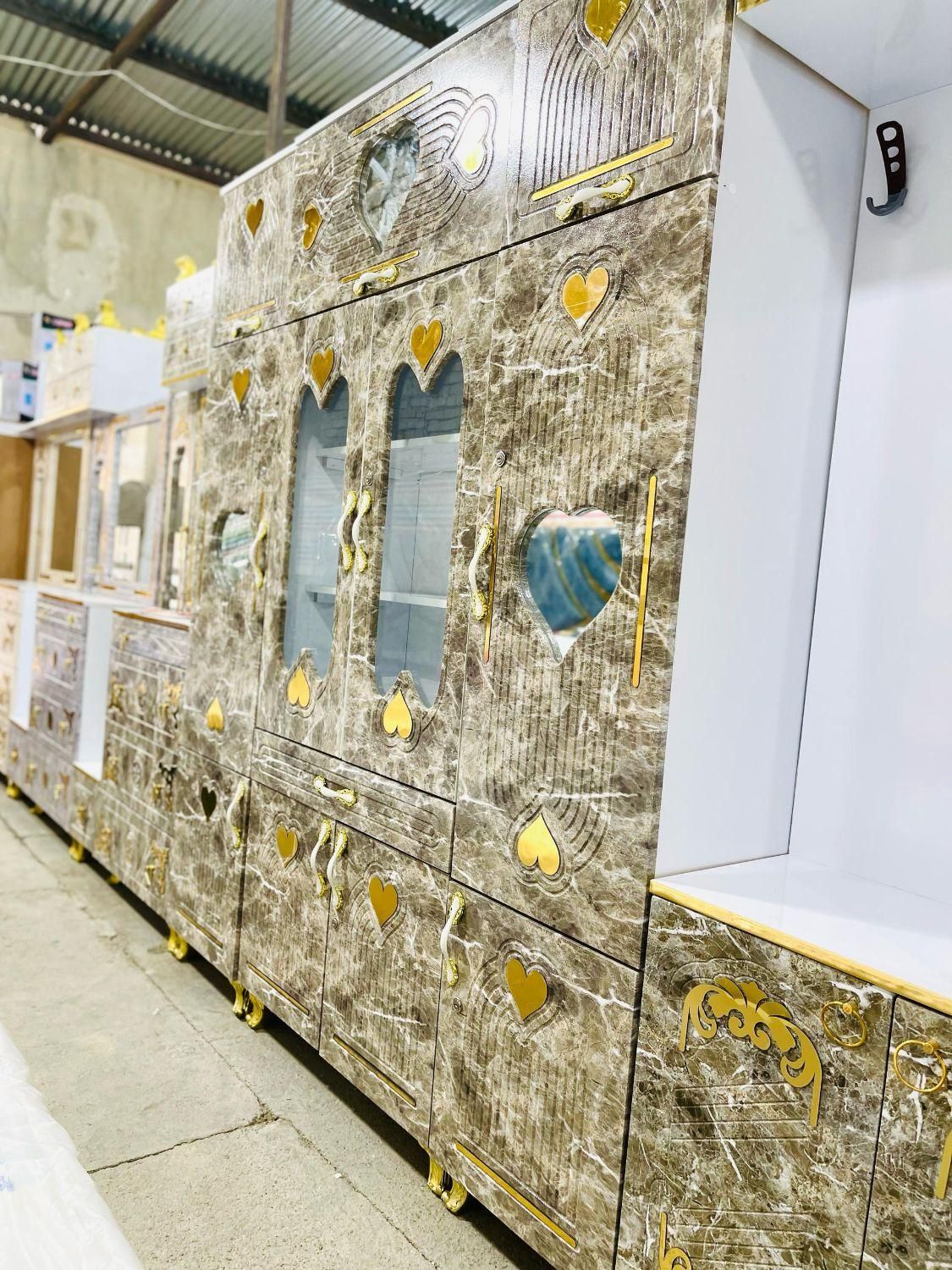 سرویس خواب وکیوم|تخت و سرویس خواب|سراوان, |دیوار